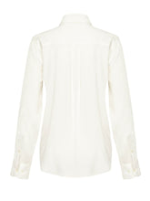 Paula Silk Shirt with Pockets