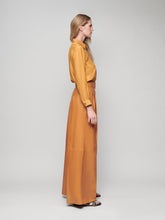 Paula Venus High-Waist Leather Pants