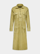 Paula Vreeland Safari Midi Dress