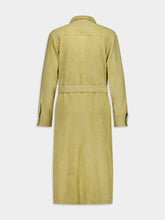 Paula Vreeland Safari Midi Dress
