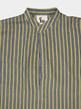 Paula x Marrakshi Life Striped Short-Sleeve Kaftan