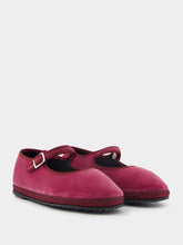 Piedaterre Mary Jane Grace Slippers