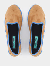 Piedaterre Modigliani Bicolor Slippers