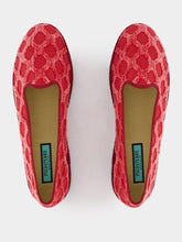 Piedaterre Modigliani Red Slippers Bevilacqua Edition