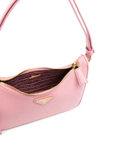 Prada Leather Mini Handbag