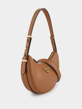 Prada Leather Shoulder Bag