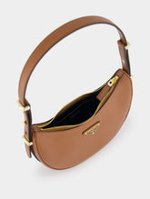 Prada Leather Shoulder Bag