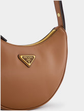 Prada Leather Shoulder Bag