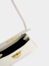 Prada Leather Spazzolato Shoulder Bag