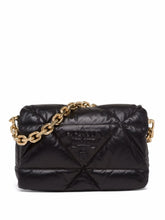 Prada Nappa shoulder bag