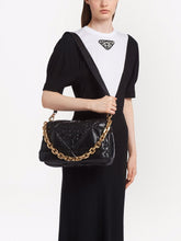 Prada Nappa shoulder bag