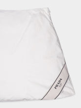 Prada Padded Cotton Miniskirt