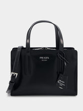 Prada Re-Edition 1995 Brushed-Leather Handbag