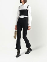 Prada Ribbed Top