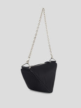 Prada Triangle Shoulder Bag