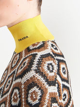 Prada Turtleneck Jumper