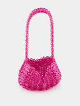 Rabanne 1969 Pink Moon Bag