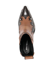 Rabanne Chelsea Boots