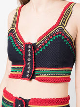 Rabanne Cropped top