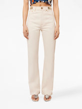 Rabanne Denim Flare Jeans