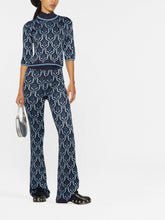 Rabanne Jacquard top