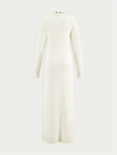 Rabanne Knitted Long Dress