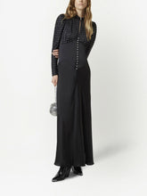 Rabanne Maxi dress with ornaments