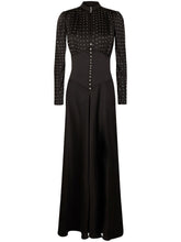 Rabanne Maxi dress with ornaments