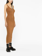 Rabanne Midi Knitted Dress
