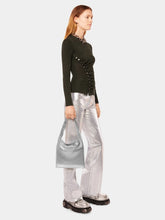 Rabanne Pixel Hobo Bag