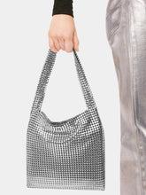 Rabanne Pixel Hobo Bag