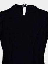 Rabanne Pleated Mini Dress
