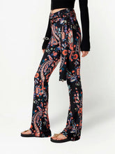 Rabanne Print Trousers