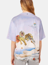 Rabanne Salvador Dali Cotton T-Shirt