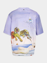 Rabanne Salvador Dali Cotton T-Shirt