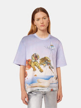 Rabanne Salvador Dali Cotton T-Shirt