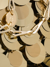 Rabanne Sparkle nano shoulder bag