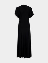 Rabanne Stud-Embellished Midi Dress