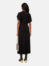 Rabanne Stud-Embellished Midi Dress