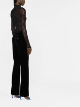 Rabanne Velvet trousers