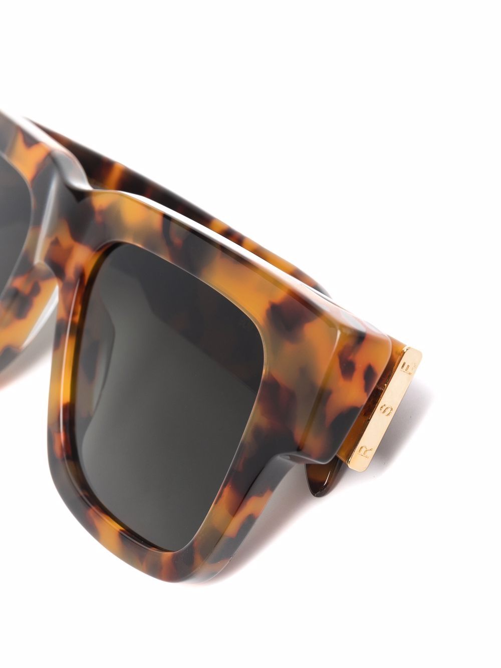 RetrosuperfutureMega sunglasses at Fashion Clinic