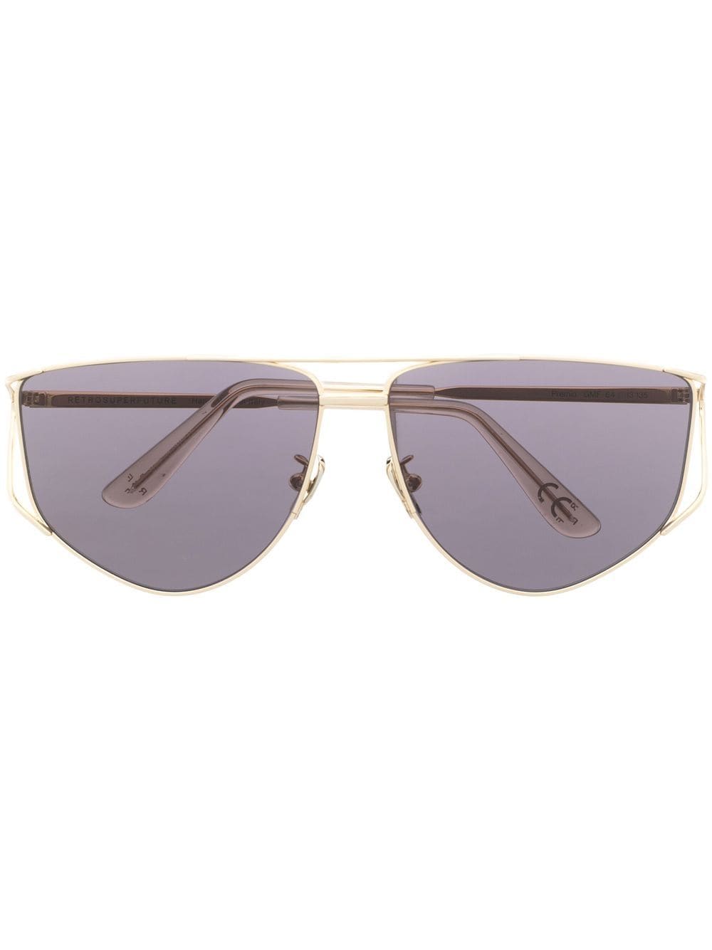 RetrosuperfuturePremio Sunglasses at Fashion Clinic