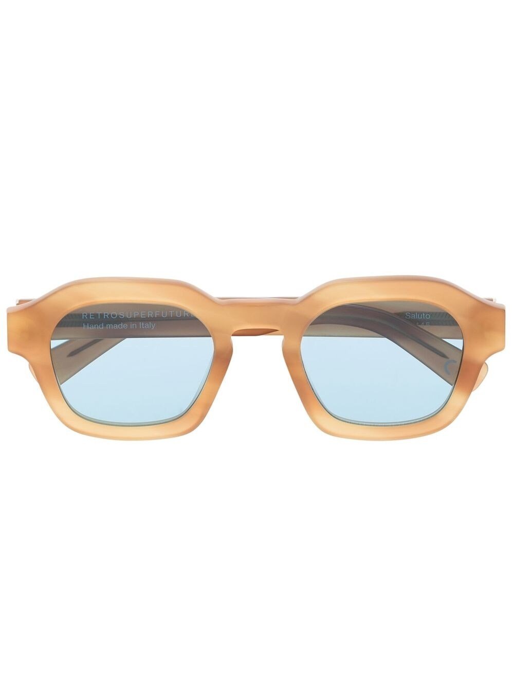 RetrosuperfutureSaluto Bagutta Sunglasses at Fashion Clinic