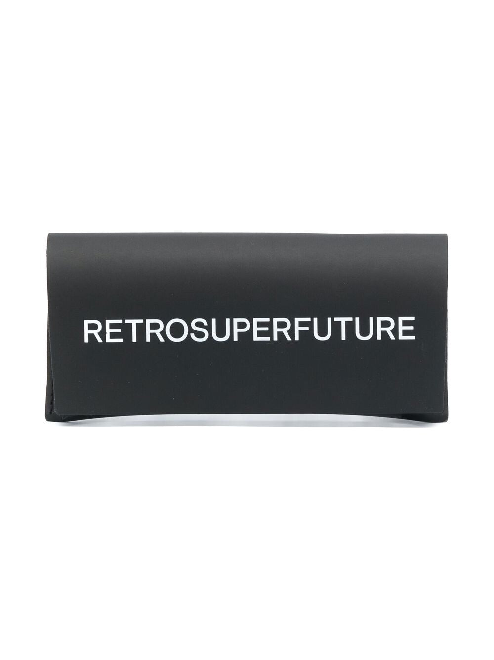 RetrosuperfutureSaluto Bagutta Sunglasses at Fashion Clinic