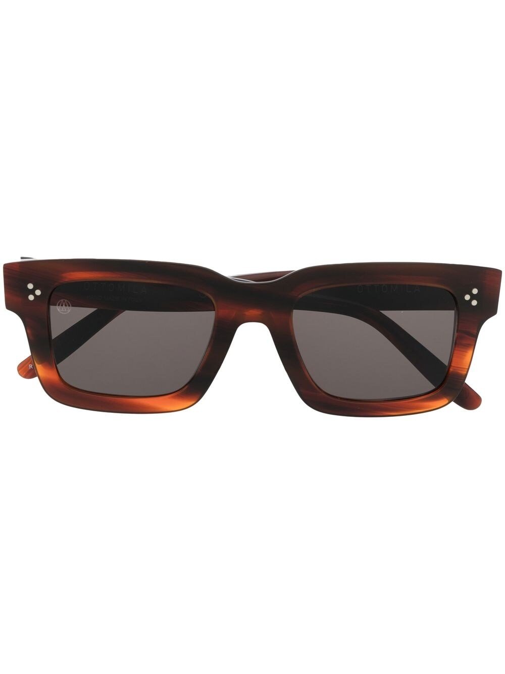 RetrosuperfutureStinger Fiammato Sunglasses at Fashion Clinic