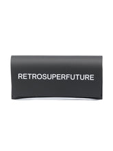 Retrosuperfuture Unico 3627 Green Sunglasses