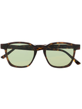 Retrosuperfuture Unico 3627 Green Sunglasses