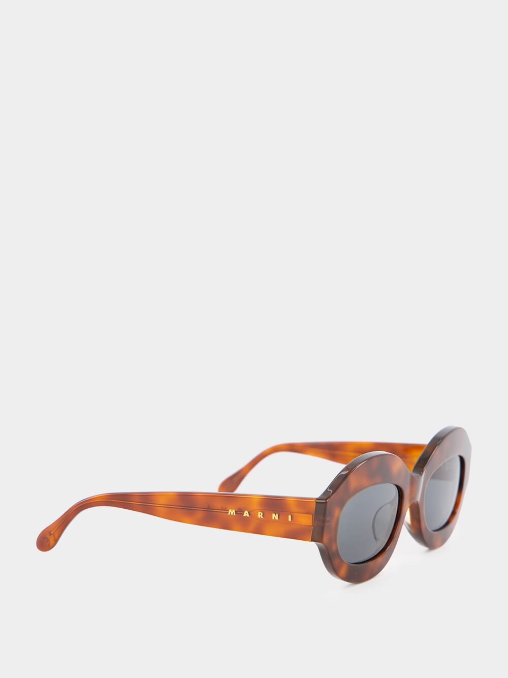 Retrosuperfuturex Marni Ik Kil Cenote Havana Diversa Sunglasses at Fashion Clinic