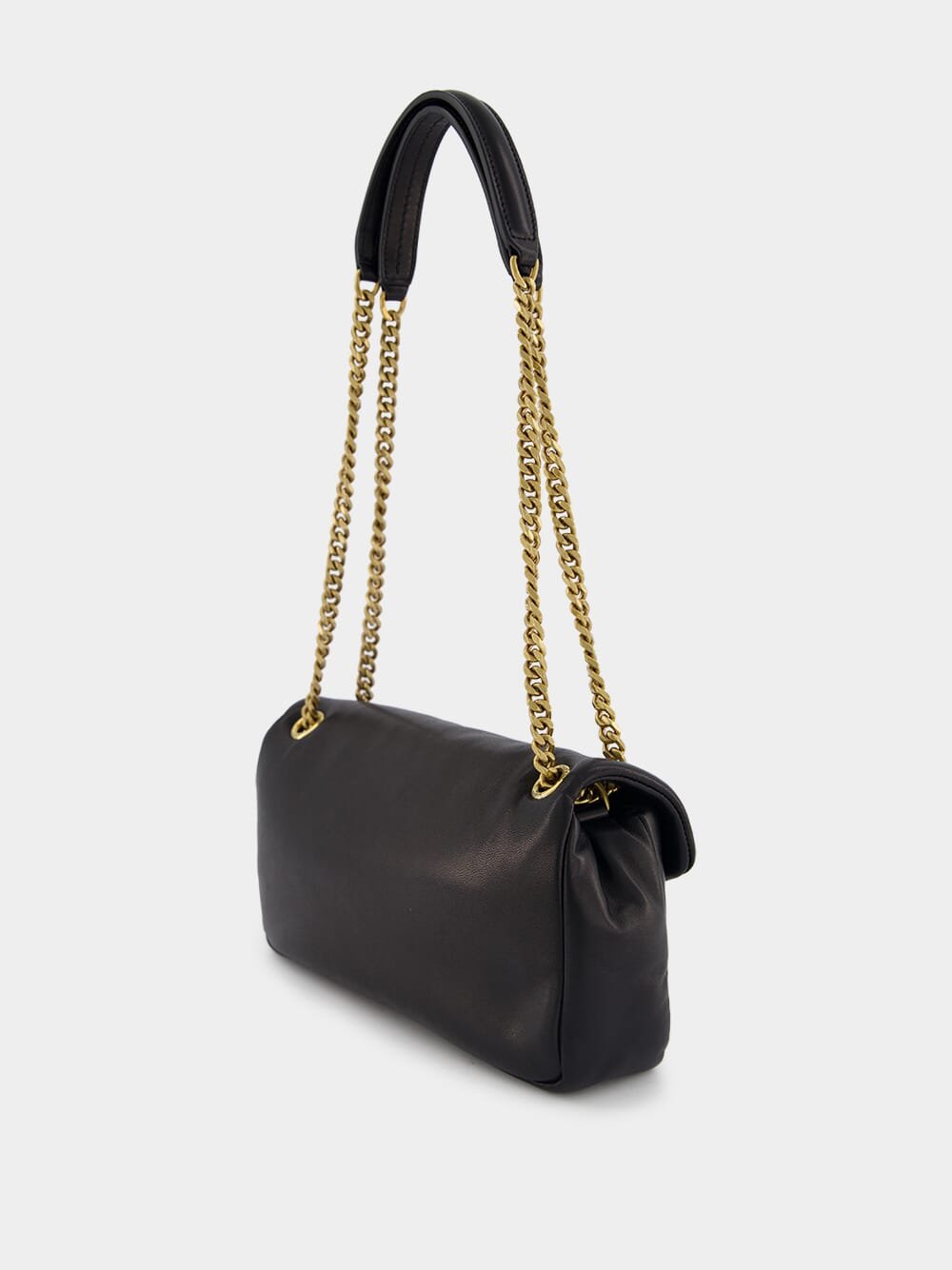 Saint LaurentCalypso Leather Shoulder Bag at Fashion Clinic