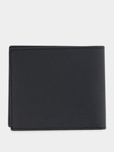 Saint Laurent East/West Leather Embossed Wallet